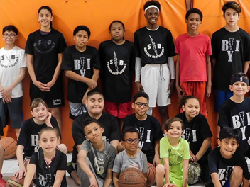 Southwest Basketball Team